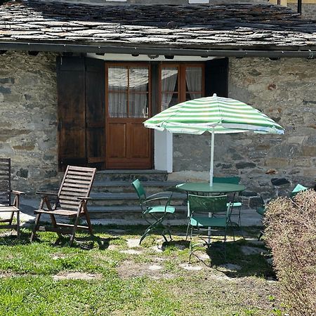 Villa Costa Da Lori Cogne Exteriér fotografie
