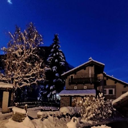 Villa Costa Da Lori Cogne Exteriér fotografie
