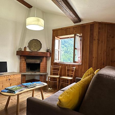 Villa Costa Da Lori Cogne Exteriér fotografie