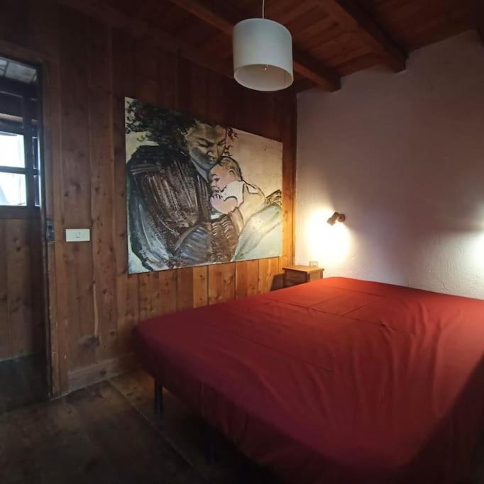 Villa Costa Da Lori Cogne Exteriér fotografie