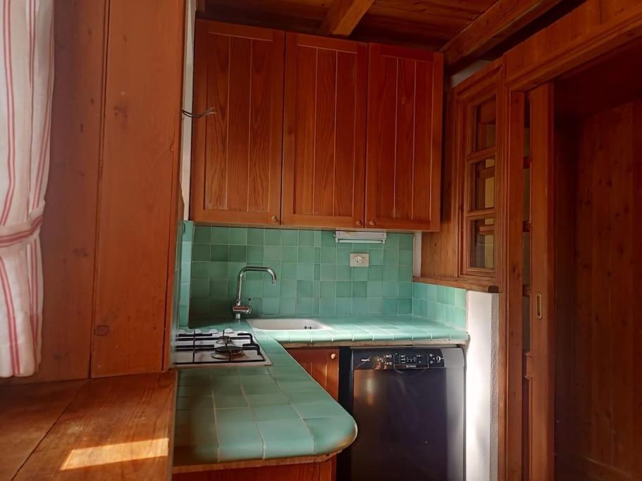 Villa Costa Da Lori Cogne Exteriér fotografie