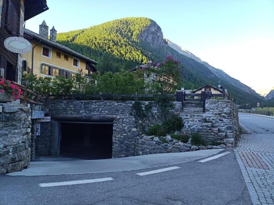 Villa Costa Da Lori Cogne Exteriér fotografie