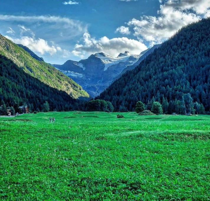 Villa Costa Da Lori Cogne Exteriér fotografie