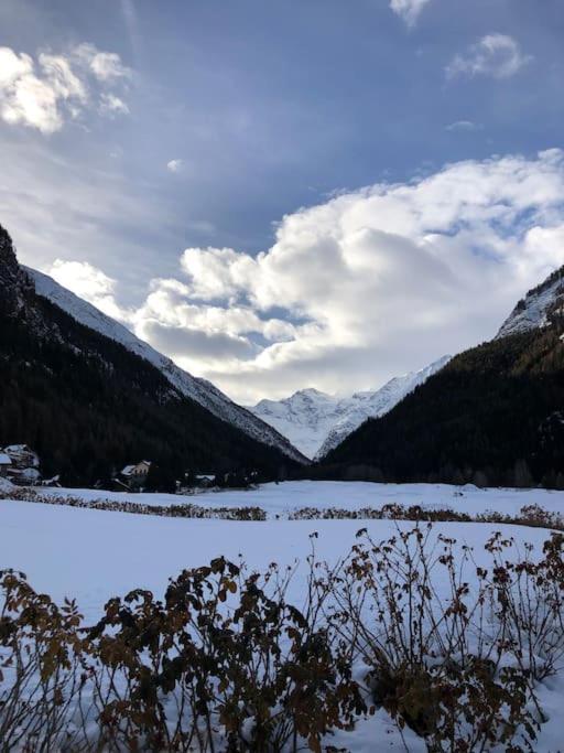 Villa Costa Da Lori Cogne Exteriér fotografie