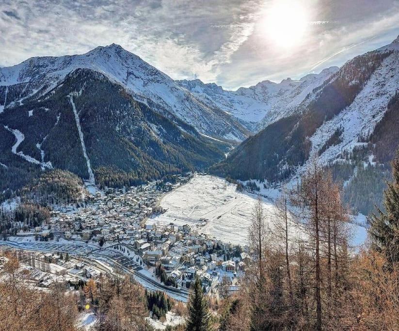 Villa Costa Da Lori Cogne Exteriér fotografie
