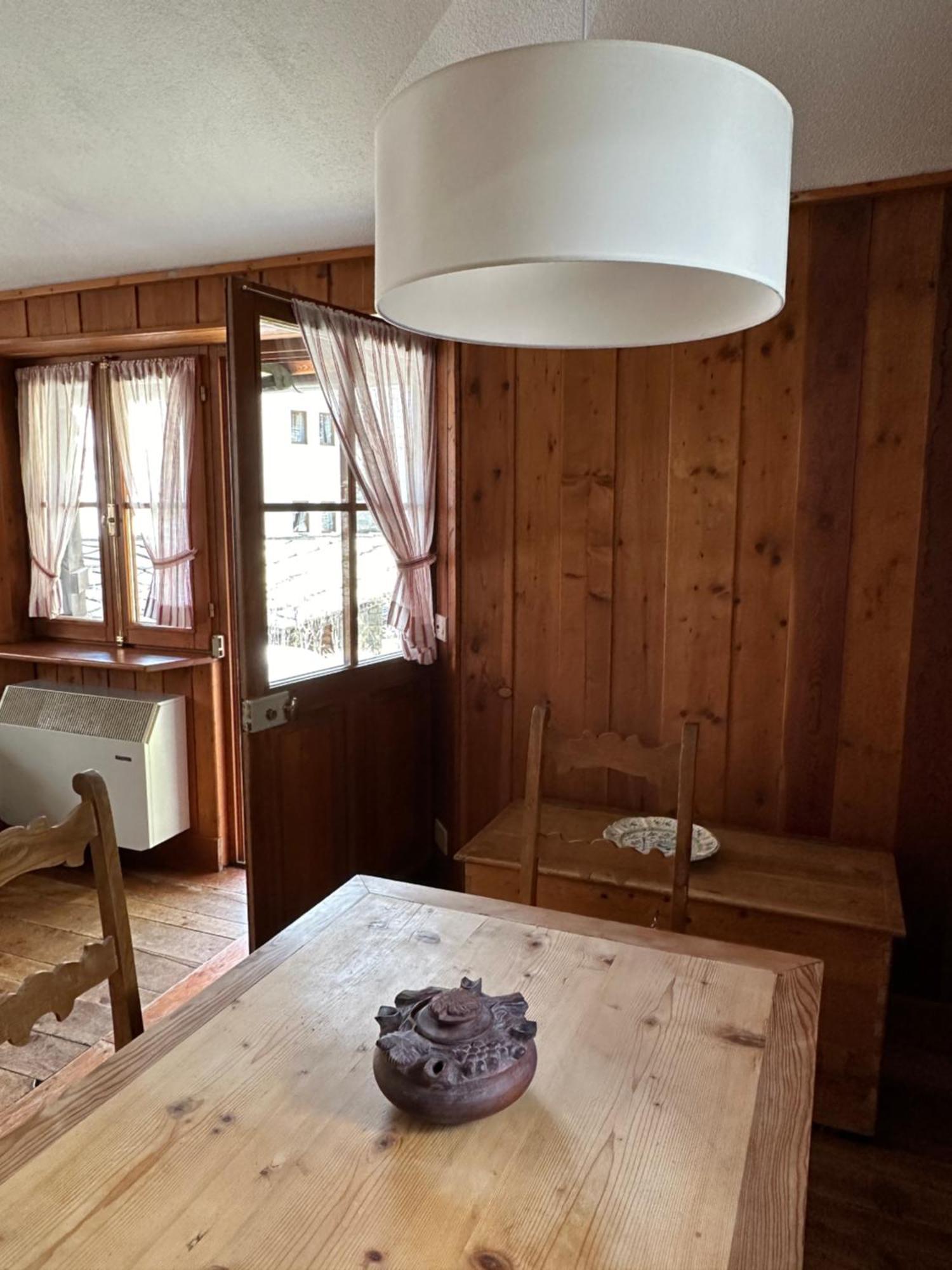 Villa Costa Da Lori Cogne Exteriér fotografie