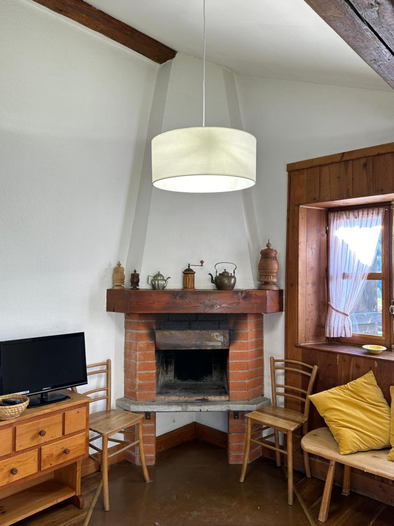 Villa Costa Da Lori Cogne Exteriér fotografie