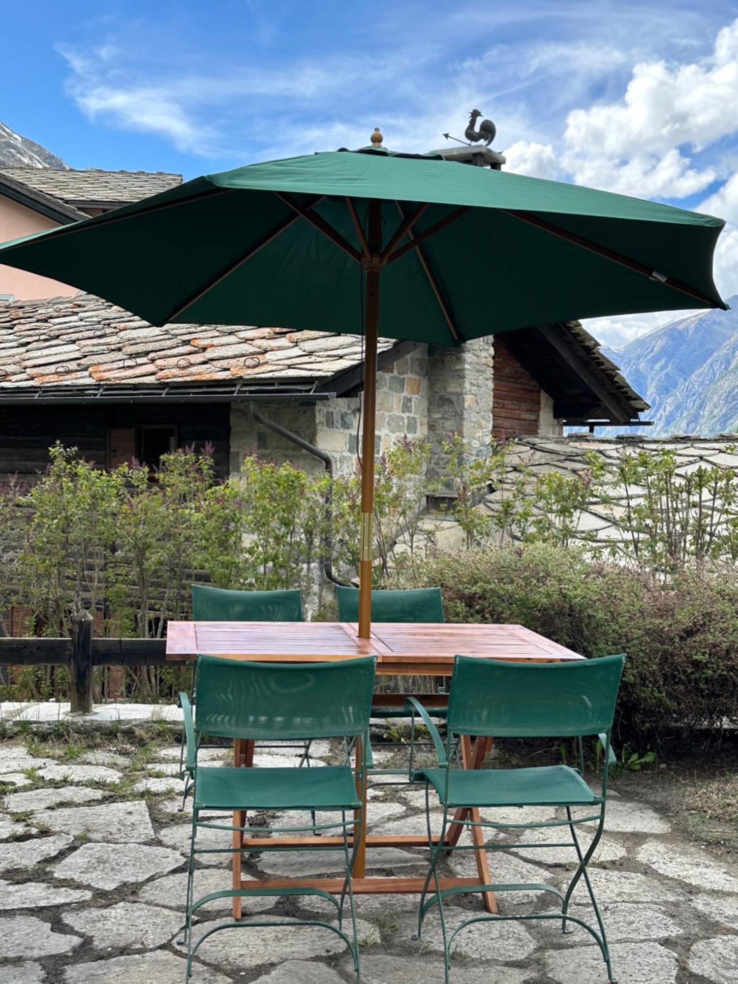 Villa Costa Da Lori Cogne Exteriér fotografie