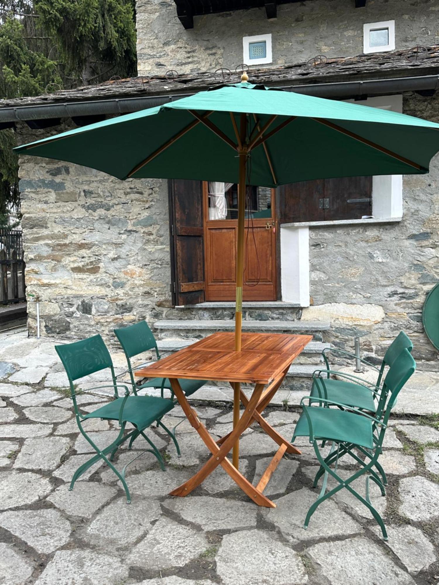 Villa Costa Da Lori Cogne Exteriér fotografie