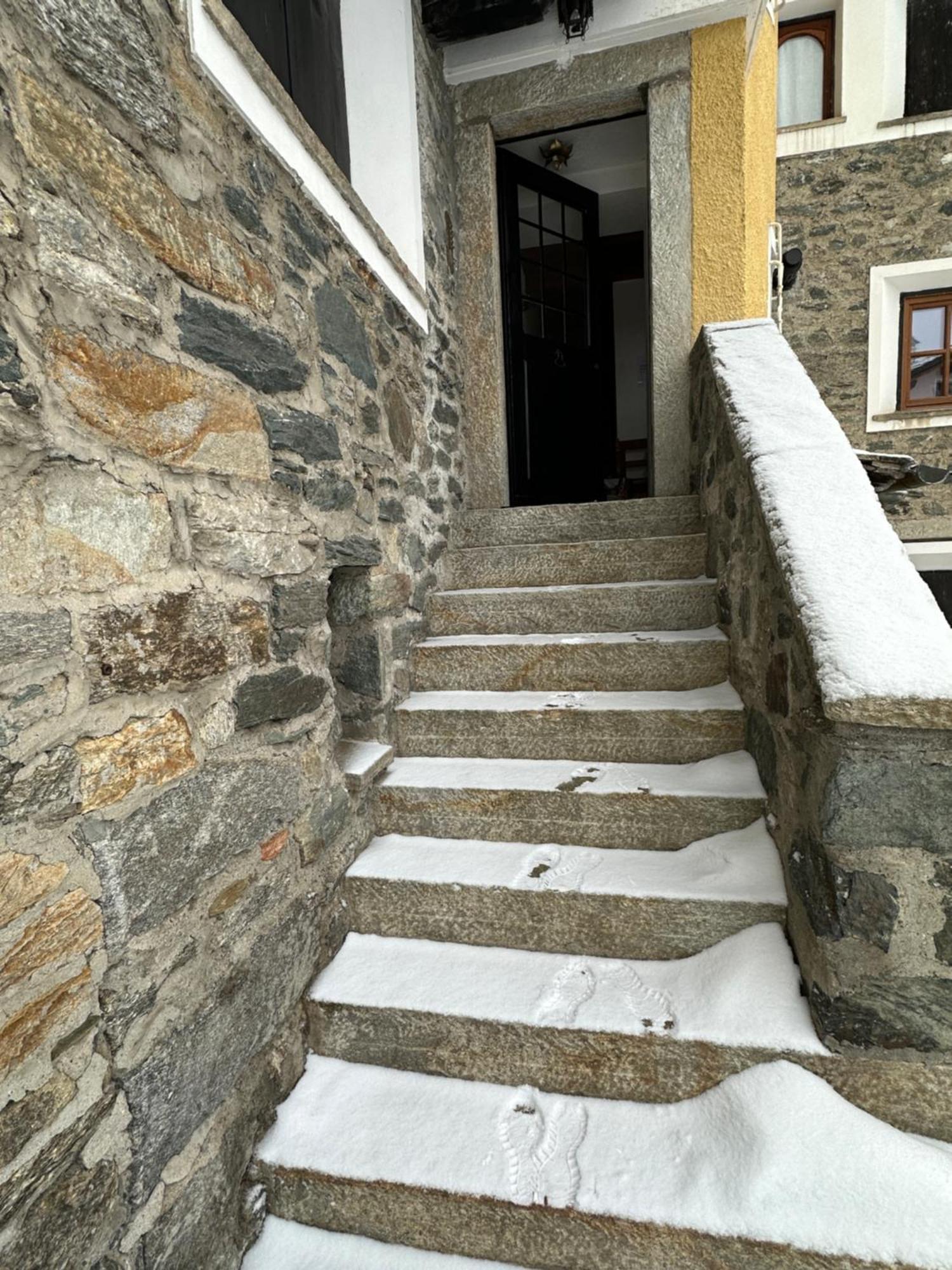 Villa Costa Da Lori Cogne Exteriér fotografie